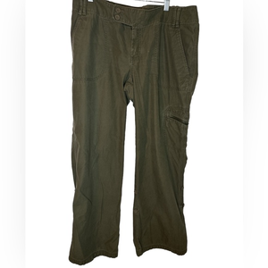 North Face Olive‎ Women’s 14 Pants